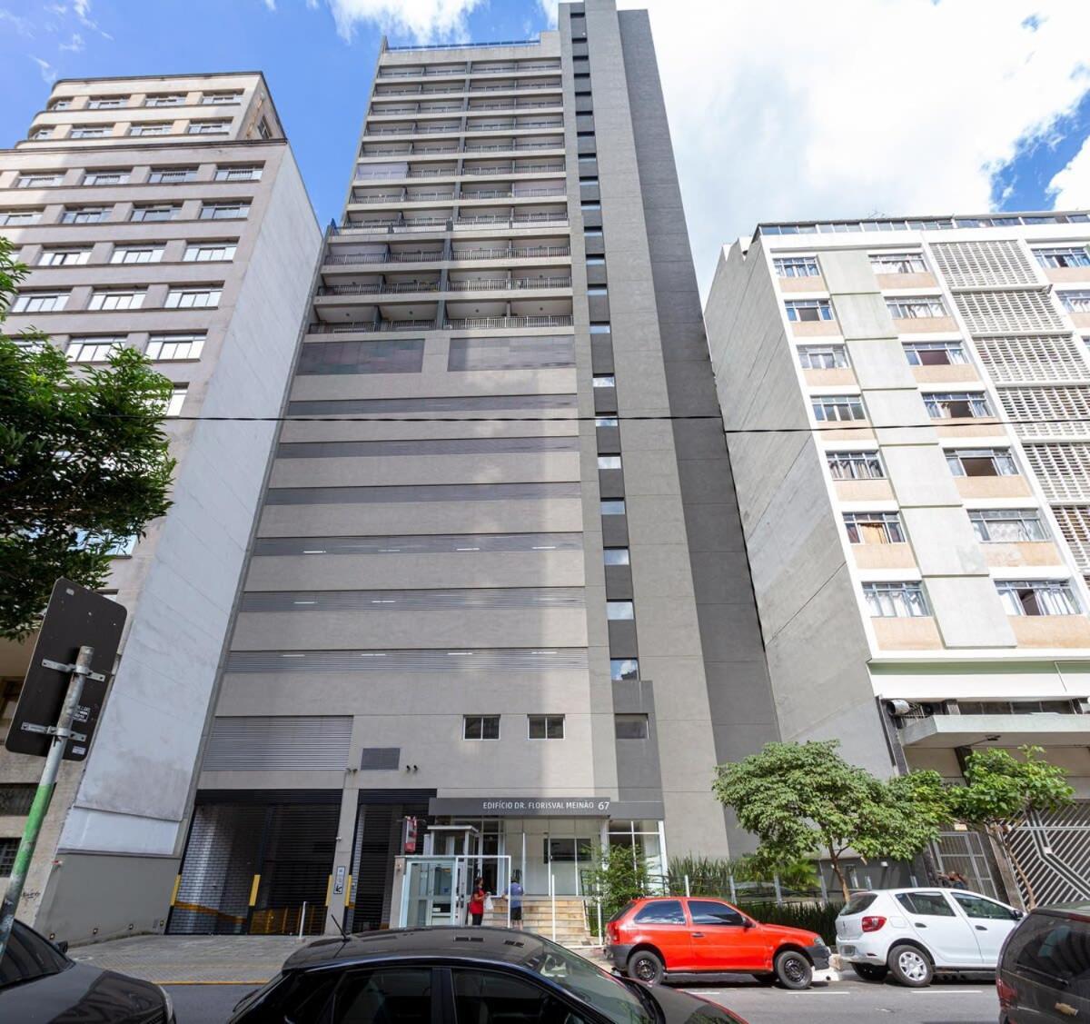 Bhomy Bela Vista Ao Lado Da Brigadeiro Apm2007 Lejlighed São Paulo Eksteriør billede